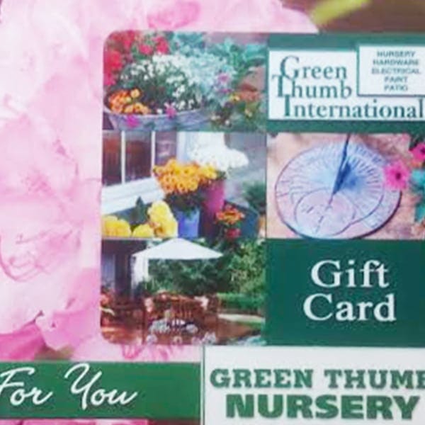 Products Green Thumb Nursery