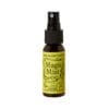 A bottle of magic mist for plant nurseries on a white background.