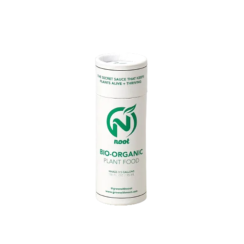 Neel bio organic deodorant on a black background. Best garden center near me.