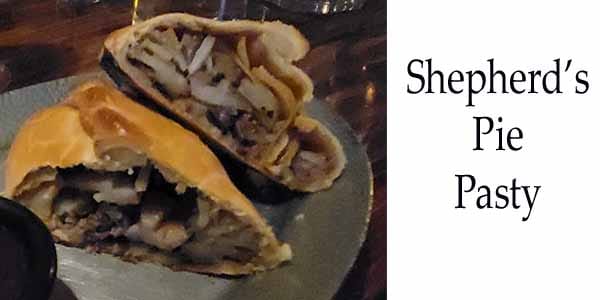 Shepherd's pie pastry with the best garden center near me.