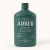 Green bottle labeled "ARBER Bio Protectant," a biological concentrate for plants that boosts defenses, strengthens immunity, and improves plant health.